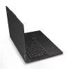 Lenovo ThinkPad T14s Gen 6 (Snapdragon) Copilot+ PC X1E-78-100 Sülearvuti 35,6 cm (14 tolli) WUXGA 32 GB LPDDR5x-SDRAM 1 TB SSD Wi-Fi 7 (802.11be) Windows 11 Pro Saksa Must