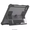 Tahvelarvuti ümbris TARGUS THD966GL Bumper 27,9 cm (11 tolli) Apple iPad Air/Pro jaoks — Hall, läbipaistev