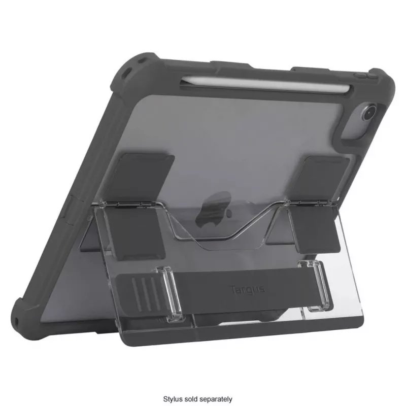 Tahvelarvuti ümbris TARGUS THD966GL Bumper 27,9 cm (11 tolli) Apple iPad Air/Pro jaoks — Hall, läbipaistev