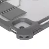 Tahvelarvuti ümbris TARGUS THD966GL Bumper 27,9 cm (11 tolli) Apple iPad Air/Pro jaoks — Hall, läbipaistev