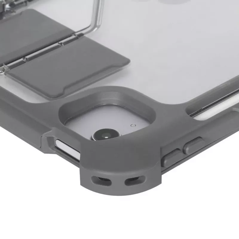 Tahvelarvuti ümbris TARGUS THD966GL Bumper 27,9 cm (11 tolli) Apple iPad Air/Pro jaoks — Hall, läbipaistev