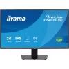 iiyama ProLite X2492HSU-B1 arvutimonitor 60,5 cm (23,8 tolli) 1920 x 1080 pikslit Full HD LED Must