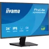 iiyama ProLite X2492HSU-B1 arvutimonitor 60,5 cm (23,8 tolli) 1920 x 1080 pikslit Full HD LED Must