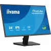 iiyama ProLite X2492HSU-B1 arvutimonitor 60,5 cm (23,8 tolli) 1920 x 1080 pikslit Full HD LED Must