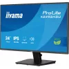iiyama ProLite X2492HSU-B1 arvutimonitor 60,5 cm (23,8 tolli) 1920 x 1080 pikslit Full HD LED Must