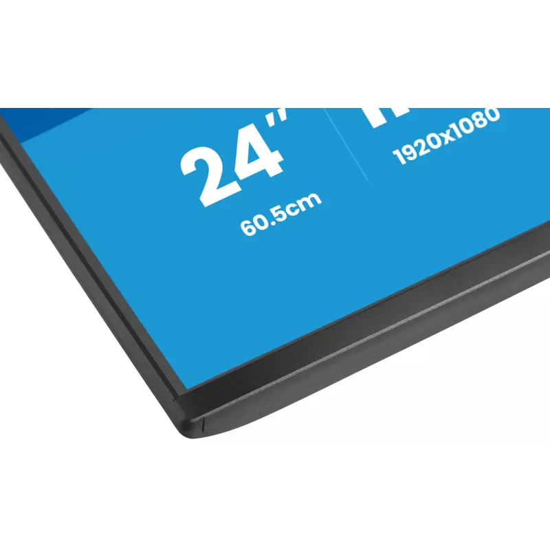iiyama ProLite X2492HSU-B1 arvutimonitor 60,5 cm (23,8 tolli) 1920 x 1080 pikslit Full HD LED Must