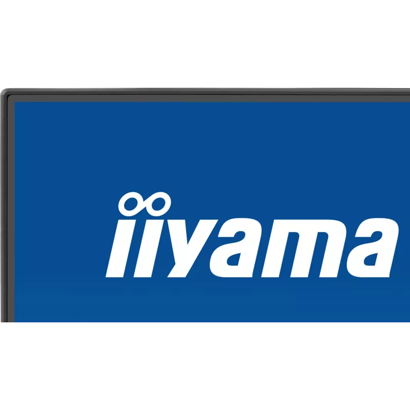 iiyama ProLite X2492HSU-B1 arvutimonitor 60,5 cm (23,8 tolli) 1920 x 1080 pikslit Full HD LED Must