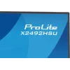 iiyama ProLite X2492HSU-B1 arvutimonitor 60,5 cm (23,8 tolli) 1920 x 1080 pikslit Full HD LED Must
