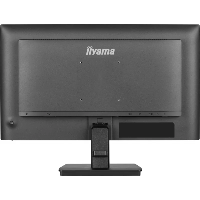 iiyama ProLite X2492HSU-B1 arvutimonitor 60,5 cm (23,8 tolli) 1920 x 1080 pikslit Full HD LED Must