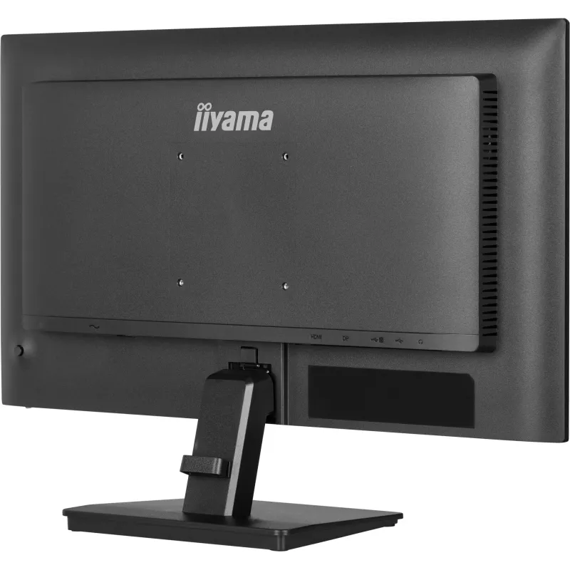 iiyama ProLite X2492HSU-B1 arvutimonitor 60,5 cm (23,8 tolli) 1920 x 1080 pikslit Full HD LED Must