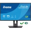 iiyama ProLite XB2492HSU-B1 arvutimonitor 60,5 cm (23,8 tolli) 1920 x 1080 pikslit Full HD LED Must