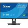 iiyama ProLite XB2492HSU-B1 arvutimonitor 60,5 cm (23,8 tolli) 1920 x 1080 pikslit Full HD LED Must