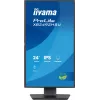 iiyama ProLite XB2492HSU-B1 arvutimonitor 60,5 cm (23,8 tolli) 1920 x 1080 pikslit Full HD LED Must