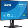 iiyama ProLite XB2492HSU-B1 arvutimonitor 60,5 cm (23,8 tolli) 1920 x 1080 pikslit Full HD LED Must