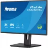 iiyama ProLite XB2492HSU-B1 arvutimonitor 60,5 cm (23,8 tolli) 1920 x 1080 pikslit Full HD LED Must