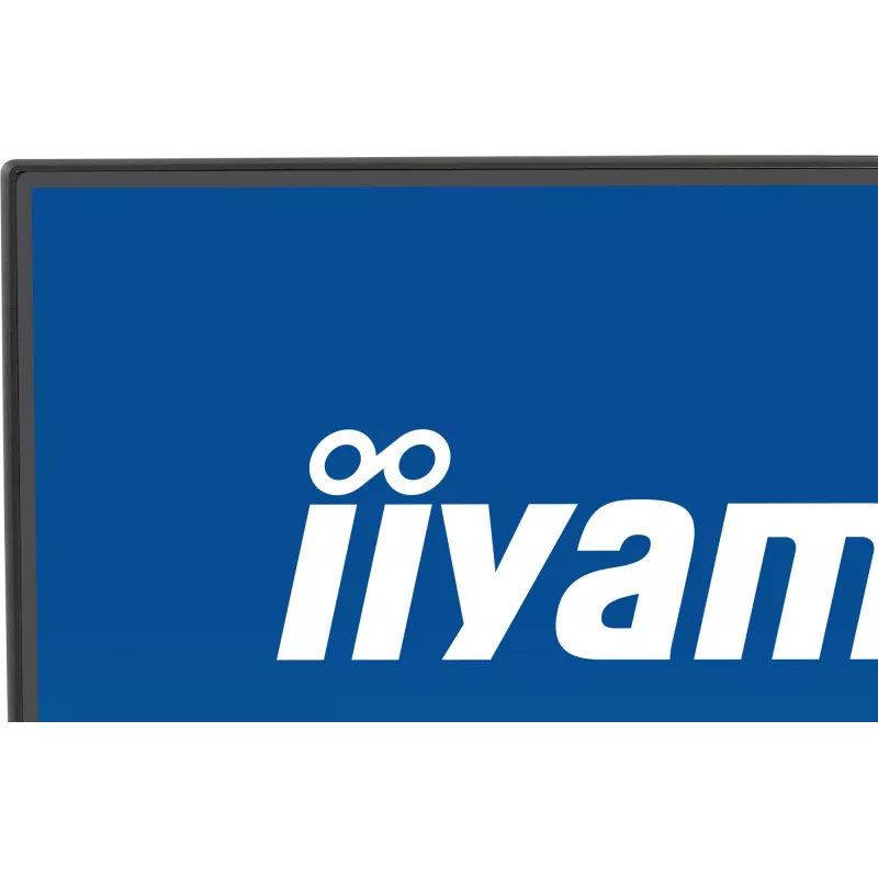 iiyama ProLite XB2492HSU-B1 arvutimonitor 60,5 cm (23,8 tolli) 1920 x 1080 pikslit Full HD LED Must