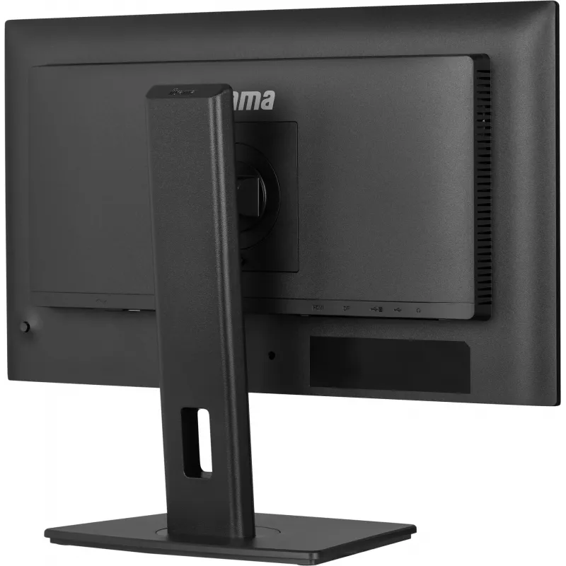 iiyama ProLite XB2492HSU-B1 arvutimonitor 60,5 cm (23,8 tolli) 1920 x 1080 pikslit Full HD LED Must