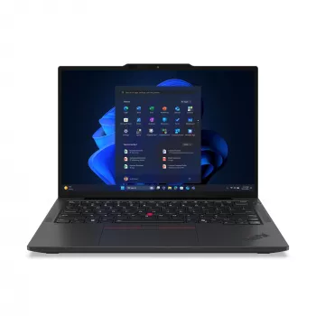 Lenovo ThinkPad X13 Gen 6 (Intel) Intel Core Ultra 5 225U Sülearvuti 33,8 cm (13,3 tolli) WUXGA 32 GB LPDDR5x-SDRAM 1 TB SSD Wi-Fi 7 (802.11be) Windows 11 Pro Saksa Must