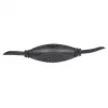 Manhattan 2600 Series Speaker System, Small Size, Big Sound, Two Speakers, Stereo, USB power, Output: 2x 3W, 3.5mm plug for sound, In-Line volume control, kaabel 0.9m, Must, Three Year Warranty