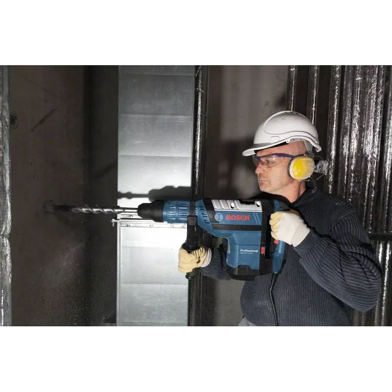 Bosch 0 611 265 000 pöördvasar 1500 W 300 p/min SDS Max