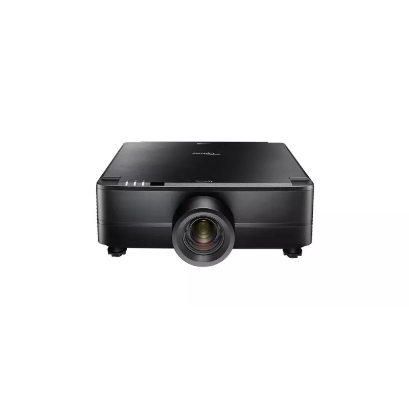Optoma ZU920T ülilühikese projektsiooniga projektor 9800 ANSI luumenit DLP WUXGA 3D must