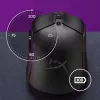 HyperX Pulsefire Haste 2 – juhtmevaba mänguhiir (valge)