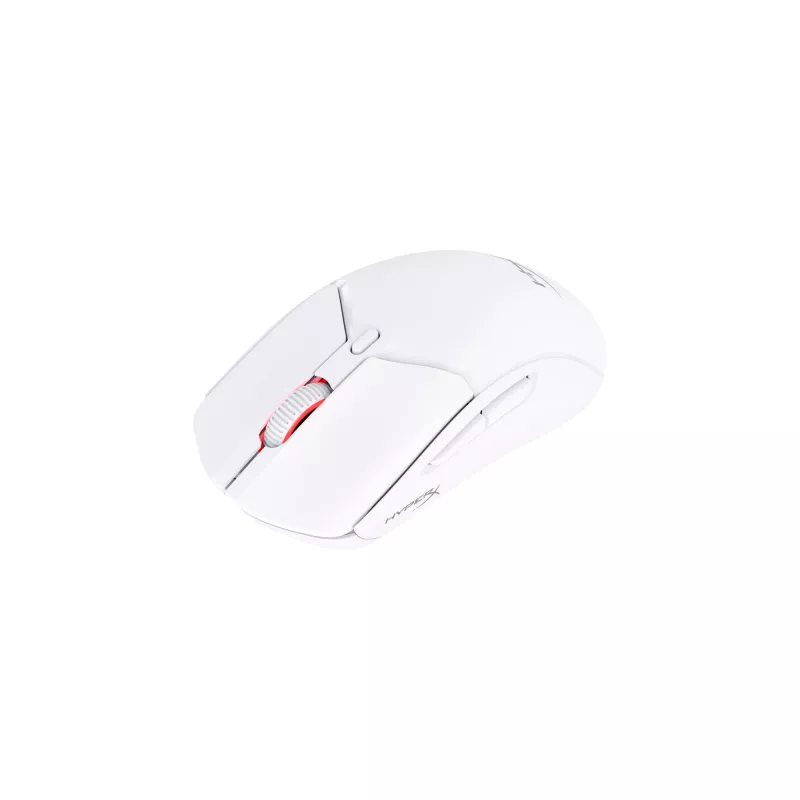 HyperX Pulsefire Haste 2 – juhtmevaba mänguhiir (valge)