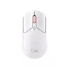 HyperX Pulsefire Haste 2 – juhtmevaba mänguhiir (valge)