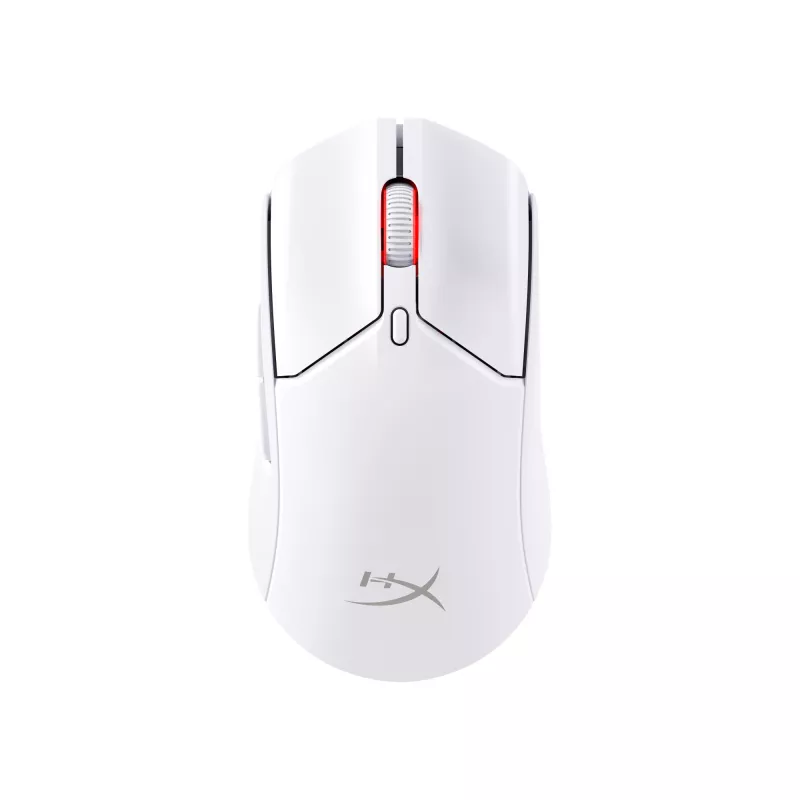 HyperX Pulsefire Haste 2 – juhtmevaba mänguhiir (valge)