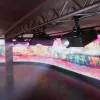 Projektor Optoma ZU820T 7500 ANSI luumenit DLP WUXGA 3D Must