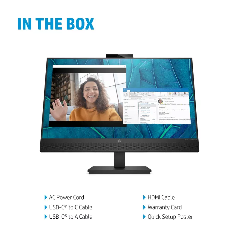 Monitor HP M27m 27 tolli FHD IPS 1920x1080