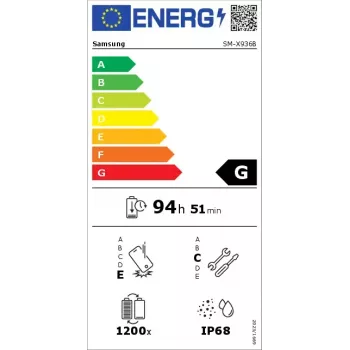 Tahvelarvuti Samsung Galaxy Tab S11 Ultra 5G 14.6 tolli 256GB 12GB RAM Hõbedane