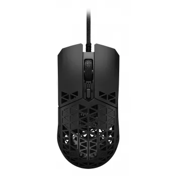 ASUS TUF Gaming M4 Air hiir, kahepoolne, USB Type-A, optiline, 16000 DPI