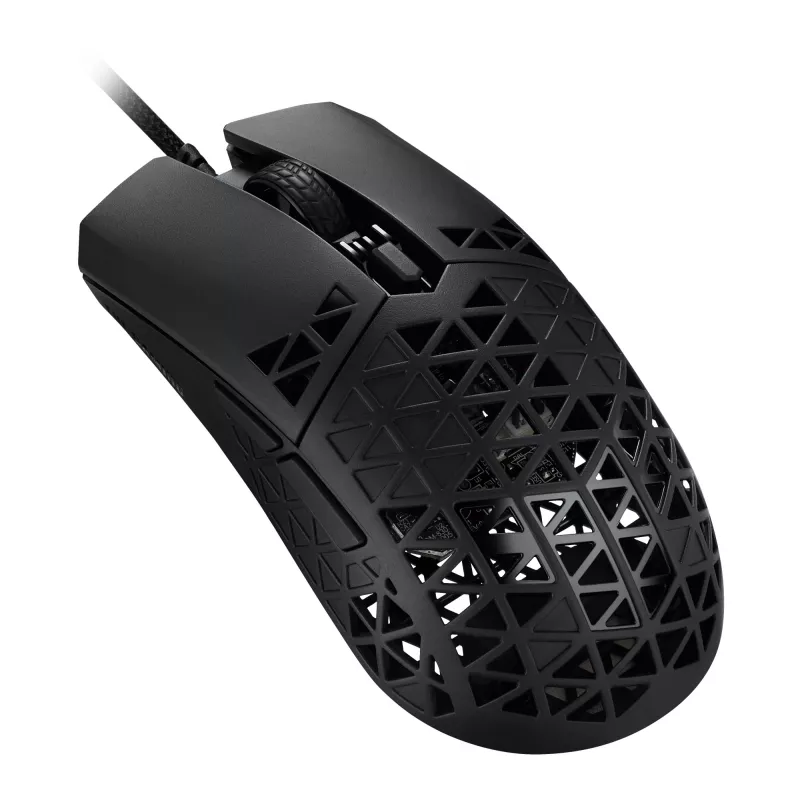 ASUS TUF Gaming M4 Air hiir, kahepoolne, USB Type-A, optiline, 16000 DPI