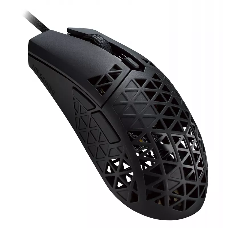 ASUS TUF Gaming M4 Air hiir, kahepoolne, USB Type-A, optiline, 16000 DPI