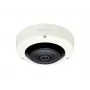 HANWHA Ir Fisheye Camera - Xnf-8010r - 6Mpix H.265