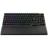 ASUS ROG Strix Scope II 96 Wireless klaviatuur mängimiseks USB + RF juhtmevaba + Bluetooth QWERTZ Saksa must