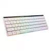 ASUS ROG Falchion RX Low Profile klaviatuur Mängimine USB + RF traadita + Bluetooth QWERTZ Valge