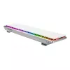 ASUS ROG Falchion RX Low Profile klaviatuur Mängimine USB + RF traadita + Bluetooth QWERTZ Valge
