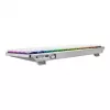 ASUS ROG Falchion RX Low Profile klaviatuur Mängimine USB + RF traadita + Bluetooth QWERTZ Valge