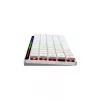 ASUS ROG Falchion RX Low Profile klaviatuur Mängimine USB + RF traadita + Bluetooth QWERTZ Valge