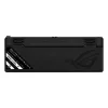 ASUS ROG Falchion Ace HFX klaviatuur Mängimine USB QWERTZ saksa Must