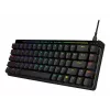 ASUS ROG Falchion Ace HFX klaviatuur Mängimine USB QWERTZ saksa Must