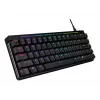 ASUS ROG Falchion Ace HFX klaviatuur Mängimine USB QWERTZ saksa Must