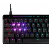 ASUS ROG Falchion Ace HFX klaviatuur Mängimine USB QWERTZ saksa Must