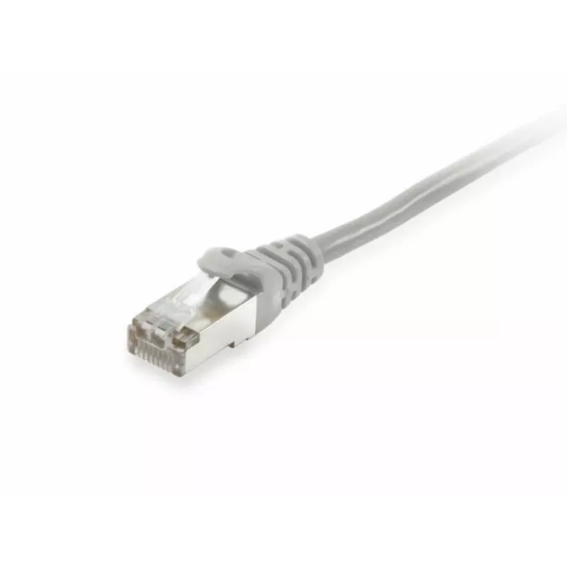 Paigalduskaabel Equip Cat.6 S/FTP RJ-45 0,15 m hall