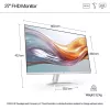 HP lauamonitor - Series 5 527sw - 27 tolli - 1920x1080 (FHD) - IPS