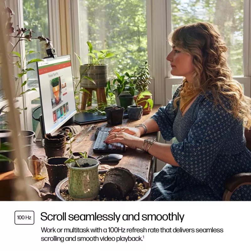 HP lauamonitor - Series 5 527sw - 27 tolli - 1920x1080 (FHD) - IPS