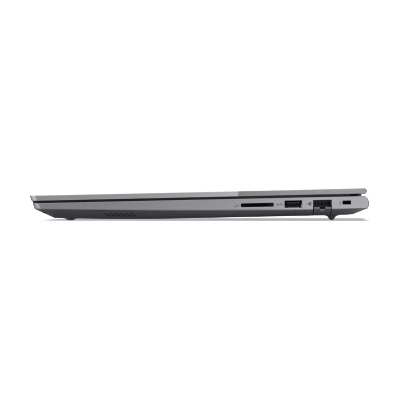 Lenovo ThinkBook 16 G7 ARP AMD Ryzen™ 5 7535HS sülearvuti 40,6 cm (16 tolli) WUXGA 32 GB DDR5-SDRAM 512 GB SSD Wi-Fi 6E (802.11ax) Windows 11 Pro Saksa hall