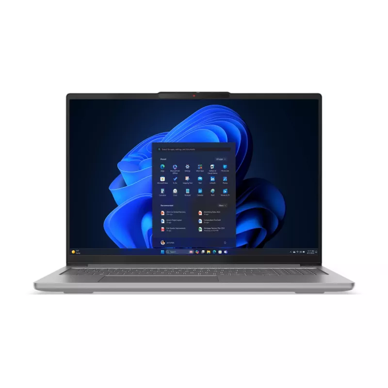 Lenovo IdeaPad Pro 5 16IAH10 Intel Core Ultra 9 285H sülearvuti 40,6 cm (16 tolli) 2.8K 32 GB LPDDR5x-SDRAM 1 TB SSD Wi-Fi 7 (802.11be) Windows 11 Pro German hall